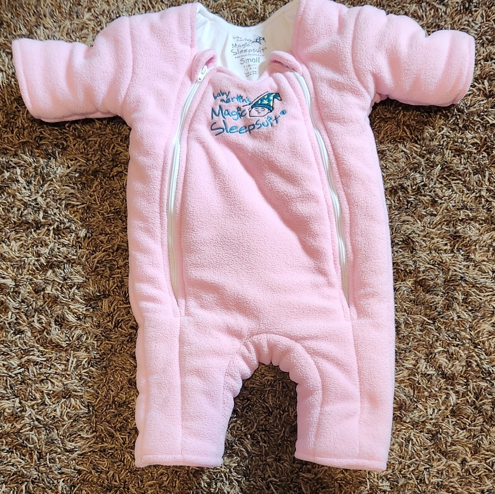 Merlin sleepsuit. Small